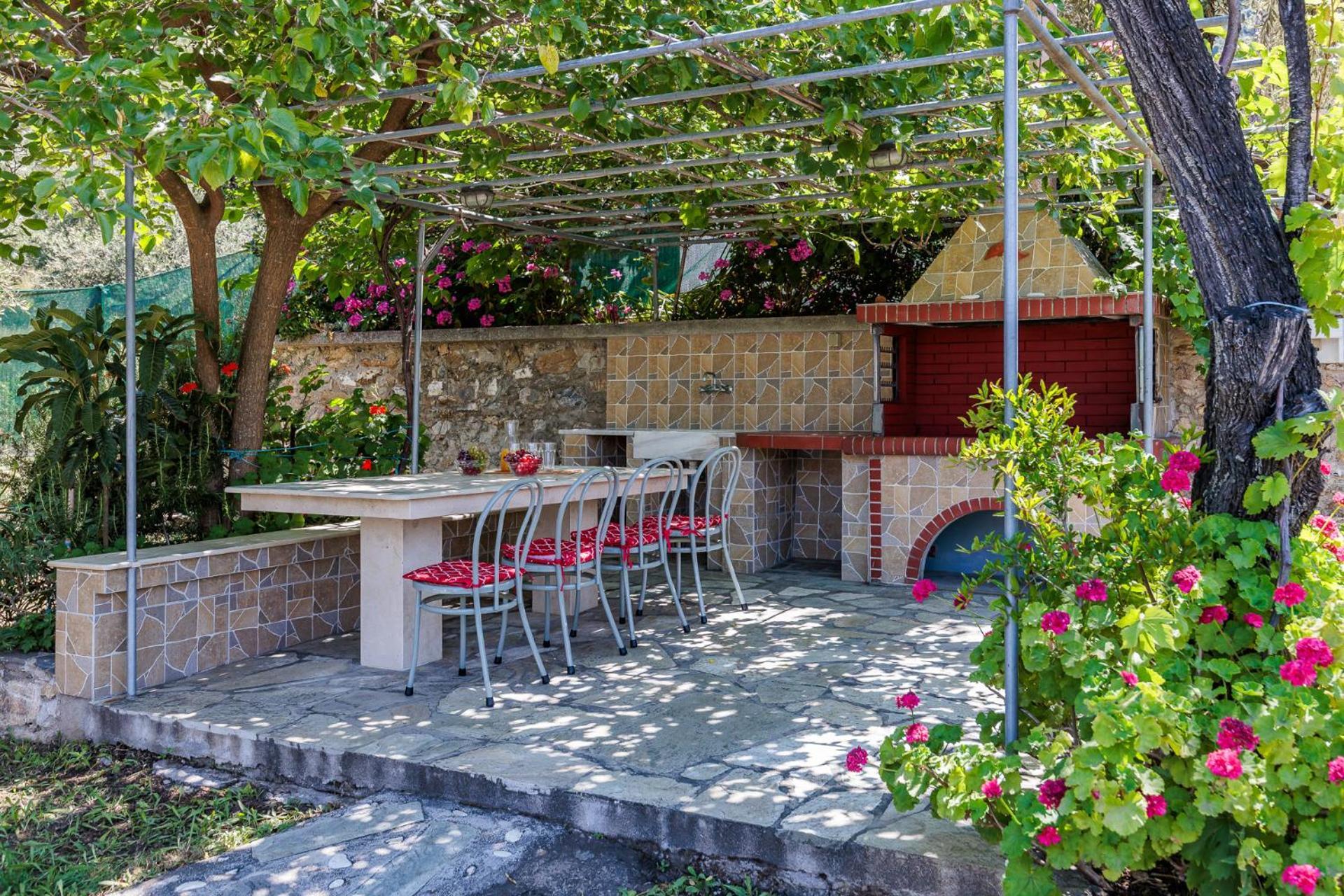 סקופלוס טאון Anesis Apartment 2 Fireplace מראה חיצוני תמונה