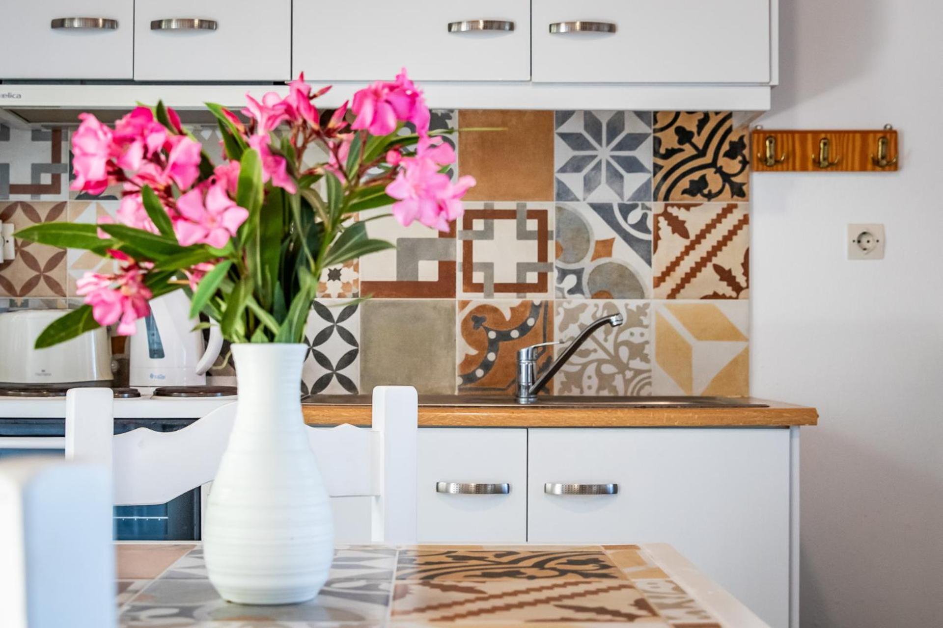 סקופלוס טאון Anesis Apartment 2 Fireplace מראה חיצוני תמונה