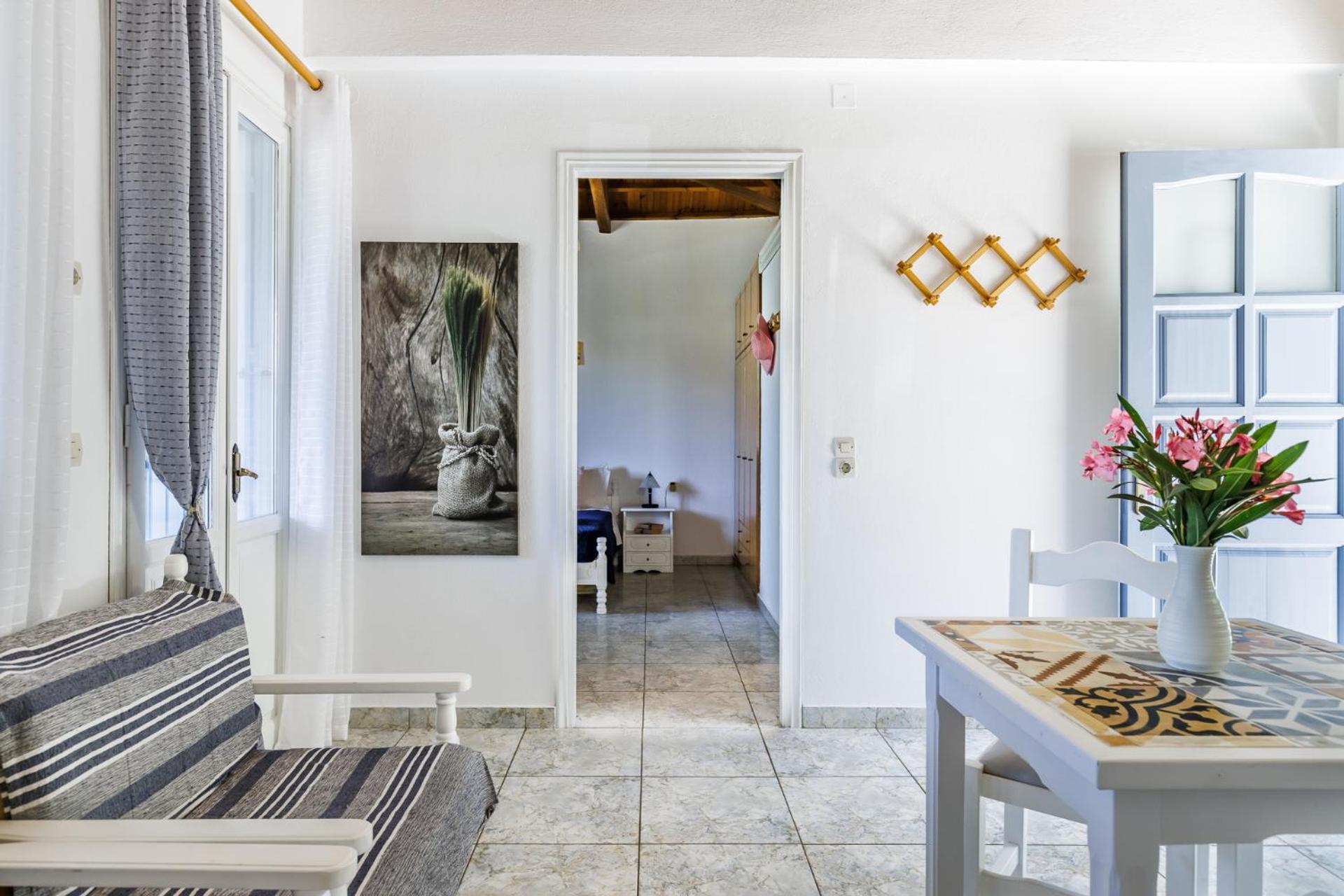 סקופלוס טאון Anesis Apartment 2 Fireplace מראה חיצוני תמונה